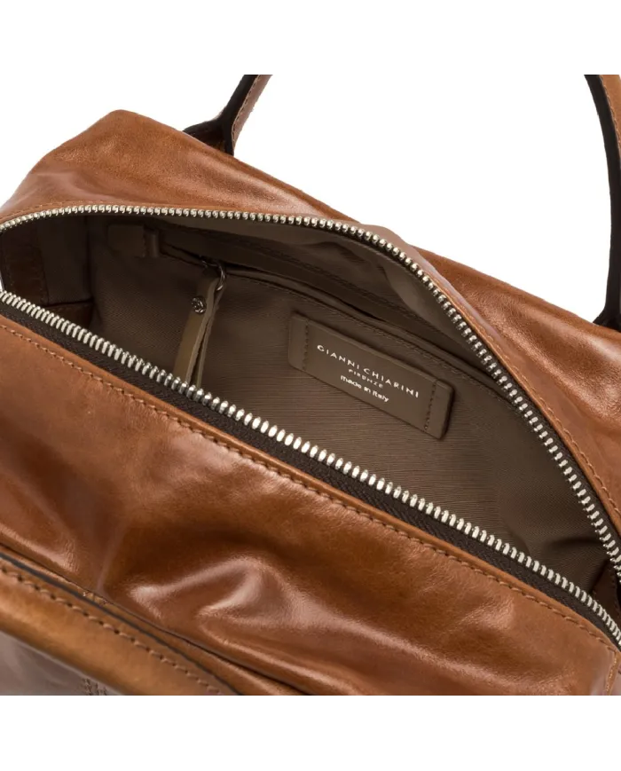 Gianni Chiarini Borsa piccola a mano Emily Cuoio