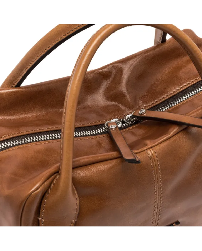 Gianni Chiarini Borsa piccola a mano Emily Cuoio