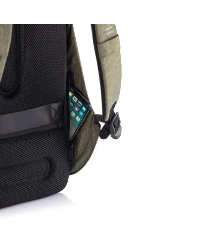 XD Design Zaino antitaccheggio Bobby hero regular Verde