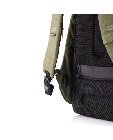 XD Design Zaino antitaccheggio Bobby hero regular Verde