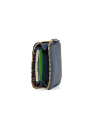 Gianni Conti Portafoglio piccolo in pelle Cleo Cuoio