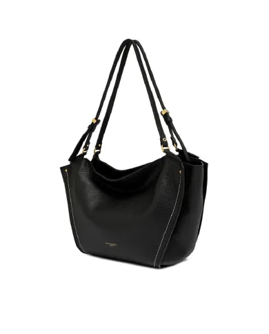 Gianni Chiarini Borsa grande Bloom Nero