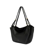 Gianni Chiarini Borsa grande Bloom Nero