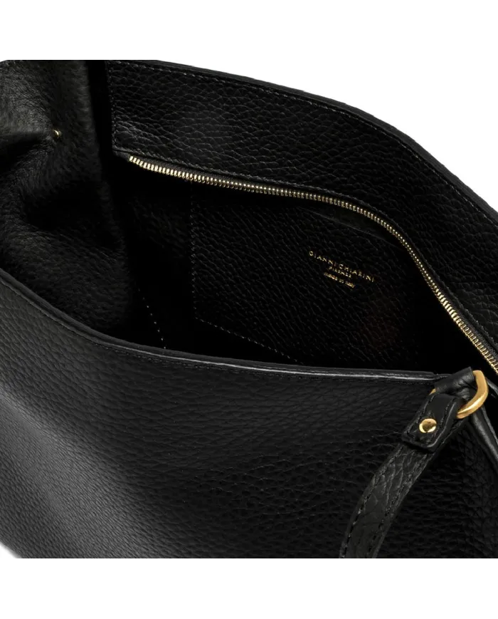 Gianni Chiarini Borsa grande Bloom Nero