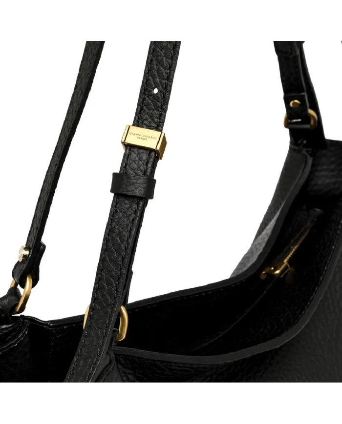 Gianni Chiarini Borsa grande Bloom Nero