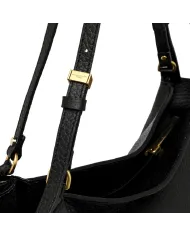 Gianni Chiarini Borsa grande Bloom Nero