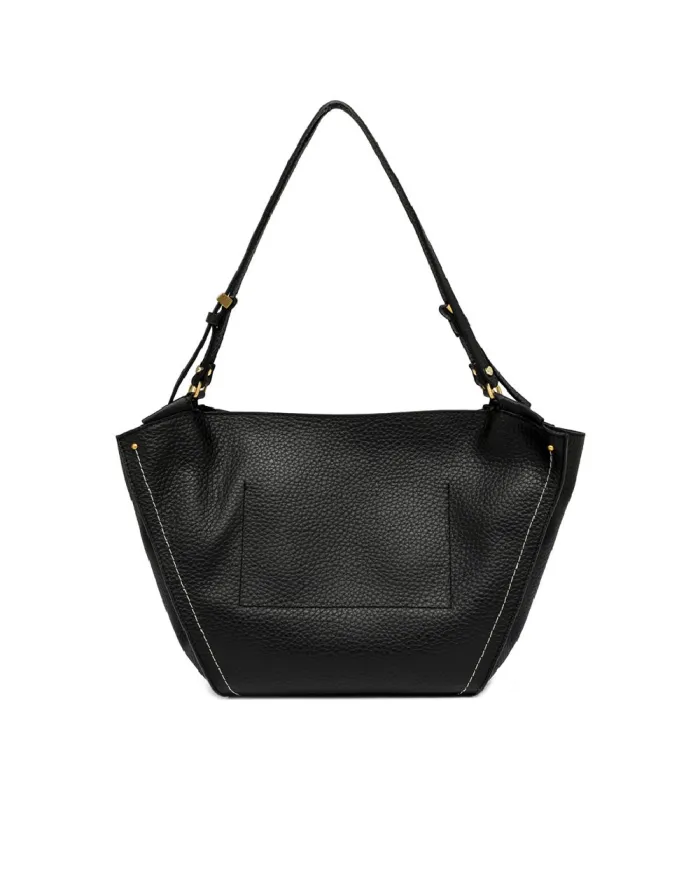 Gianni Chiarini Borsa grande Bloom Nero