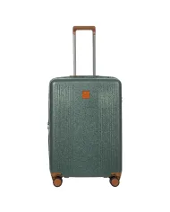 Bric's Trolley rigido medio espandibile Ferrara Verde