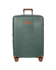 Bric's Trolley rigido medio espandibile Ferrara Verde