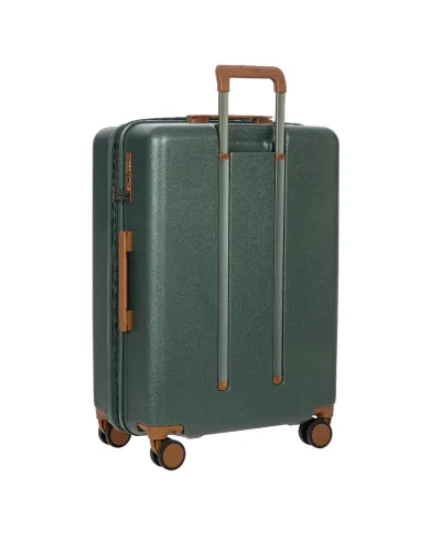 Bric's Trolley rigido medio espandibile Ferrara Verde