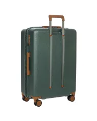 Bric's Trolley rigido medio espandibile Ferrara Verde