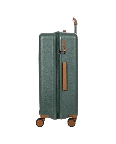 Bric's Trolley rigido medio espandibile Ferrara Verde