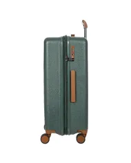 Bric's Trolley rigido medio espandibile Ferrara Verde