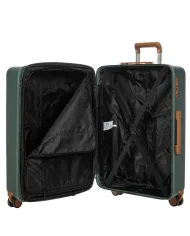 Bric's Trolley rigido medio espandibile Ferrara Verde