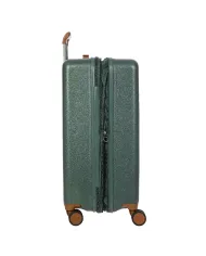 Bric's Trolley rigido medio espandibile Ferrara Verde