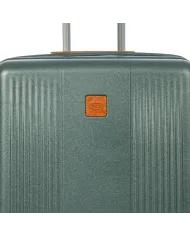 Bric's Trolley rigido medio espandibile Ferrara Verde