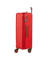 Bric's Trolley rigido medio espandibile Ferrara Rosso