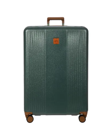 Bric's Trolley rigido grande espandibile Ferrara Verde