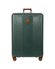 Bric's Trolley rigido grande espandibile Ferrara Verde