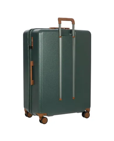 Bric's Trolley rigido grande espandibile Ferrara Verde