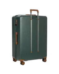 Bric's Trolley rigido grande espandibile Ferrara Verde