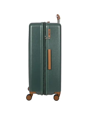 Bric's Trolley rigido grande espandibile Ferrara Verde