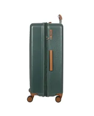 Bric's Trolley rigido grande espandibile Ferrara Verde