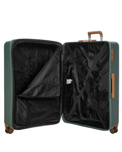 Bric's Trolley rigido grande espandibile Ferrara Verde