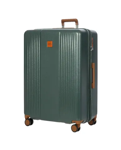 Bric's Trolley rigido grande espandibile Ferrara Verde