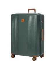 Bric's Trolley rigido grande espandibile Ferrara Verde