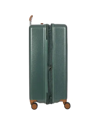 Bric's Trolley rigido grande espandibile Ferrara Verde