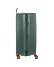 Bric's Trolley rigido grande espandibile Ferrara Verde