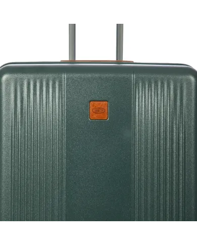 Bric's Trolley rigido grande espandibile Ferrara Verde