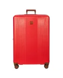 Bric's Trolley rigido grande espandibile Ferrara Rosso