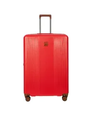 Bric's Trolley rigido grande espandibile Ferrara Rosso