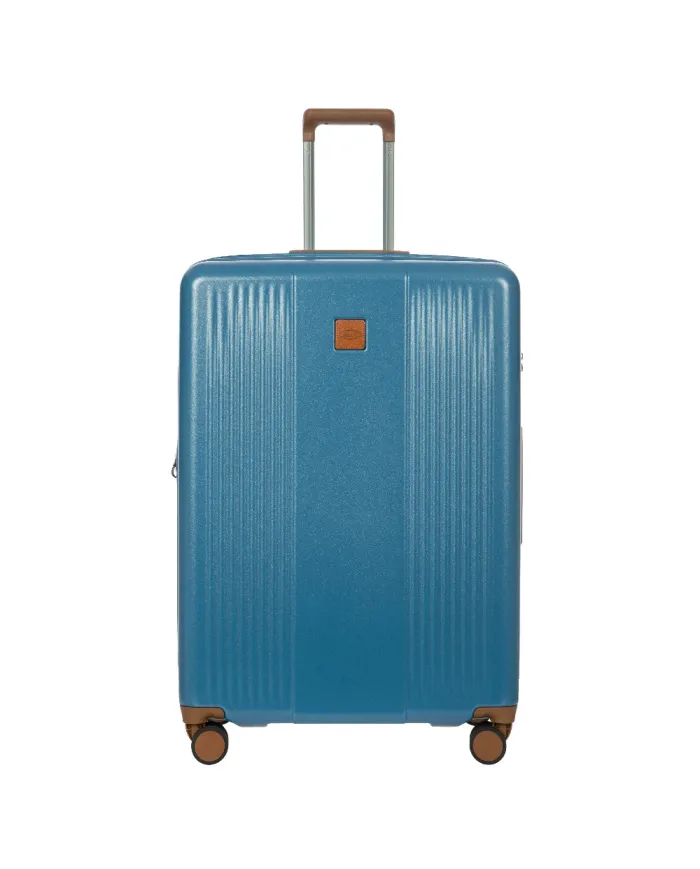 Bric's Trolley rigido grande espandibile Ferrara Denim