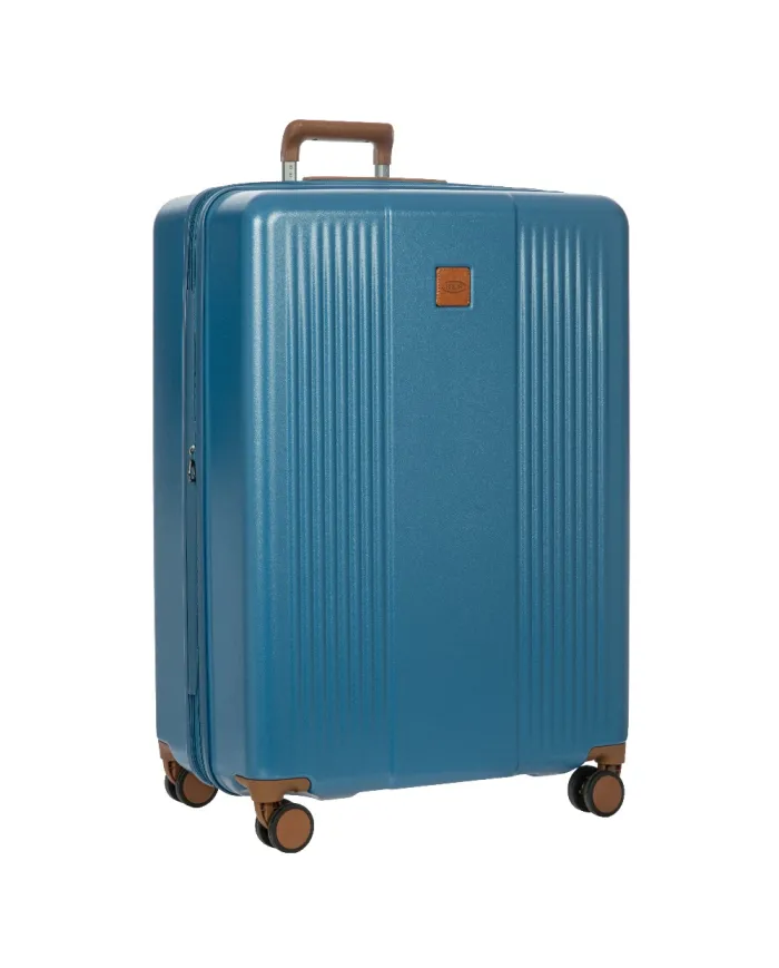 Bric's Trolley rigido grande espandibile Ferrara Denim