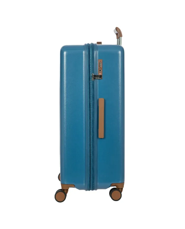 Bric's Trolley rigido grande espandibile Ferrara Denim