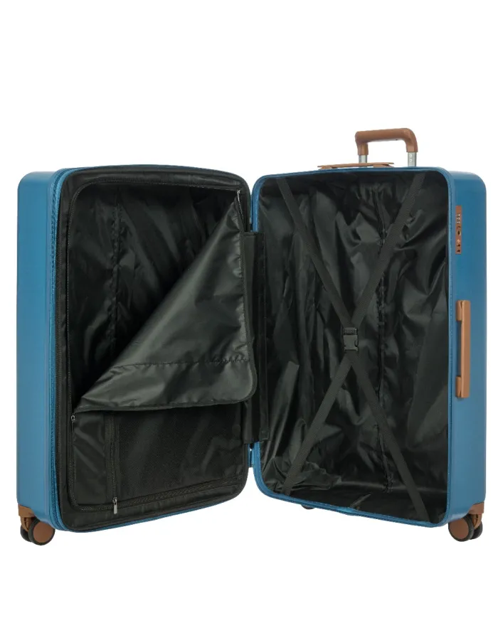 Bric's Trolley rigido grande espandibile Ferrara Denim