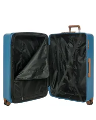 Bric's Trolley rigido grande espandibile Ferrara Denim