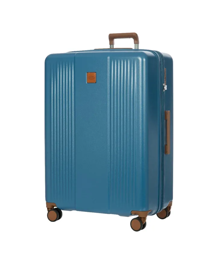 Bric's Trolley rigido grande espandibile Ferrara Denim