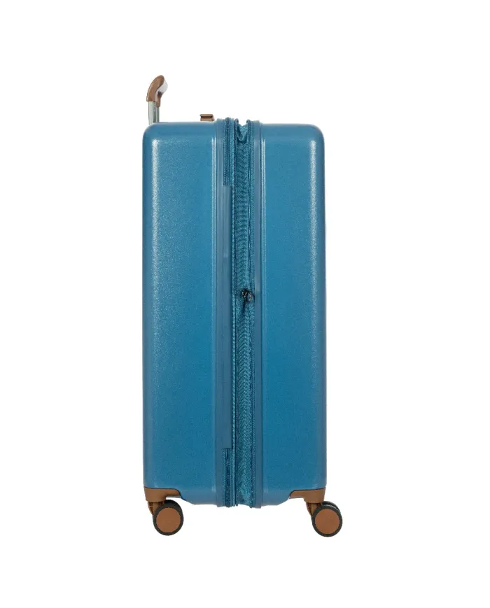 Bric's Trolley rigido grande espandibile Ferrara Denim