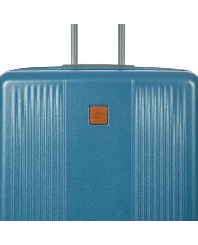 Bric's Trolley rigido grande espandibile Ferrara Denim