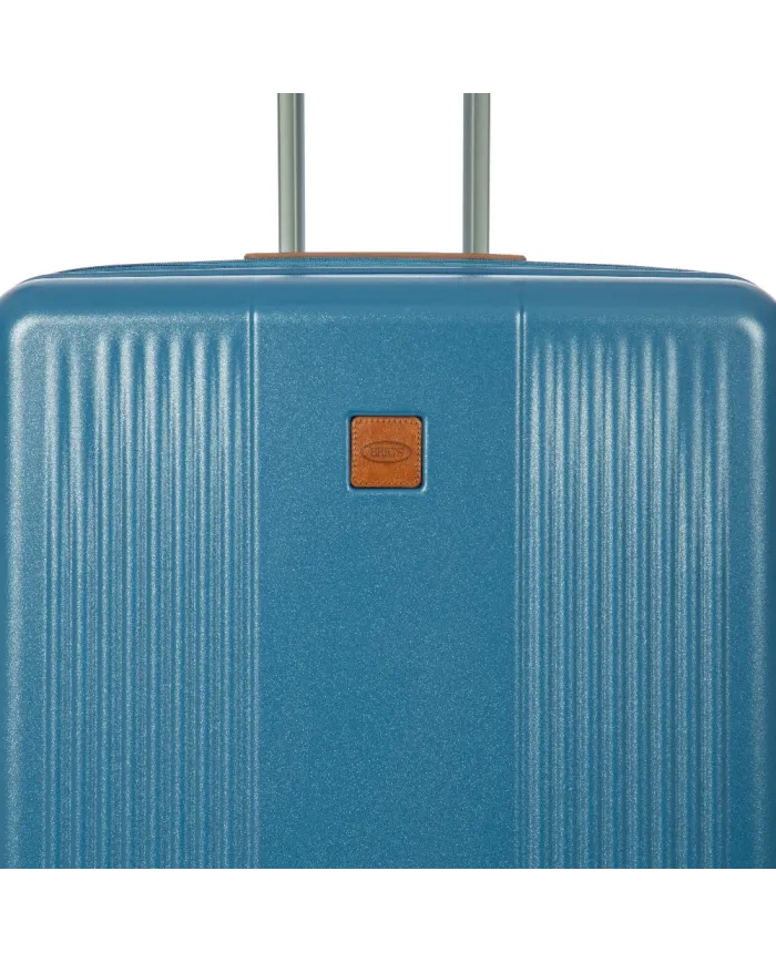 Bric's Trolley rigido grande espandibile Ferrara Denim