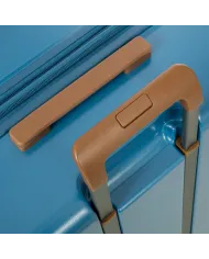 Bric's Trolley rigido grande espandibile Ferrara Denim