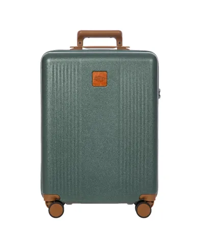Bric's Trolley bagaglio a mano Ferrara Verde