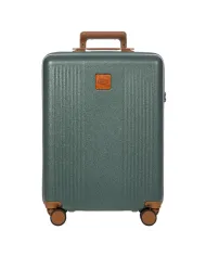 Bric's Trolley bagaglio a mano Ferrara Verde