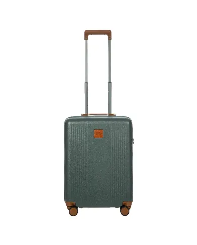 Bric's Trolley bagaglio a mano Ferrara Verde