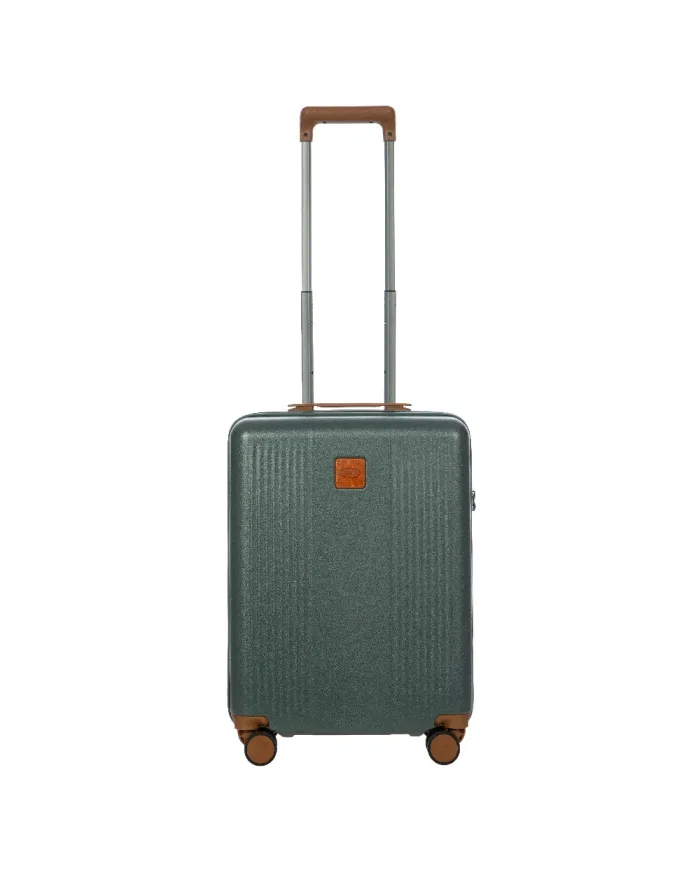 Bric's Trolley bagaglio a mano Ferrara Verde