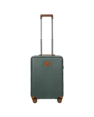 Bric's Trolley bagaglio a mano Ferrara Verde